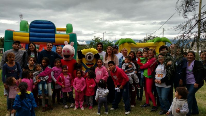 “Municipio en tu Barrio” en las 500 Viviendas Norte