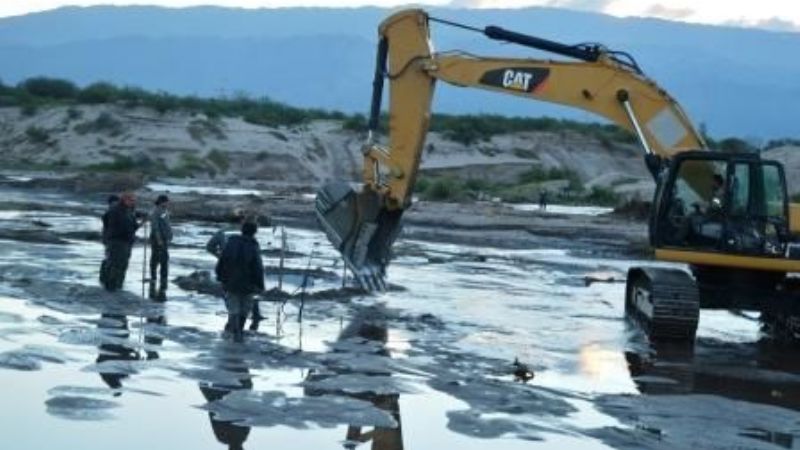 Mejoras en la provisión del servicio de agua potable en el sur