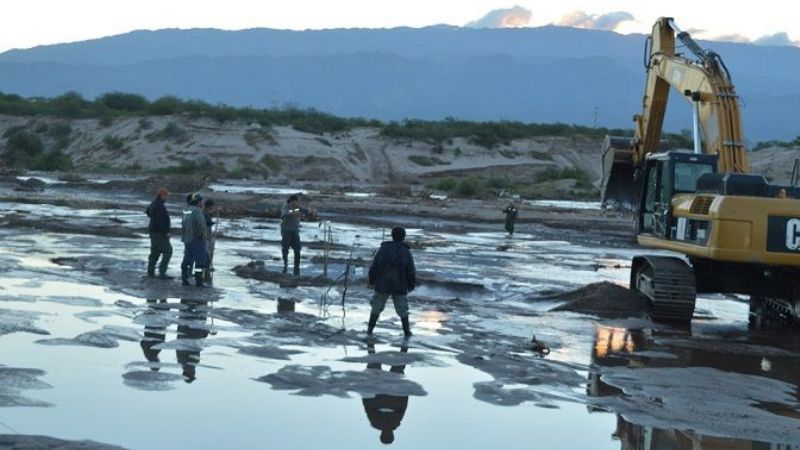 Mejoras en la provisión del servicio de agua potable en el sur