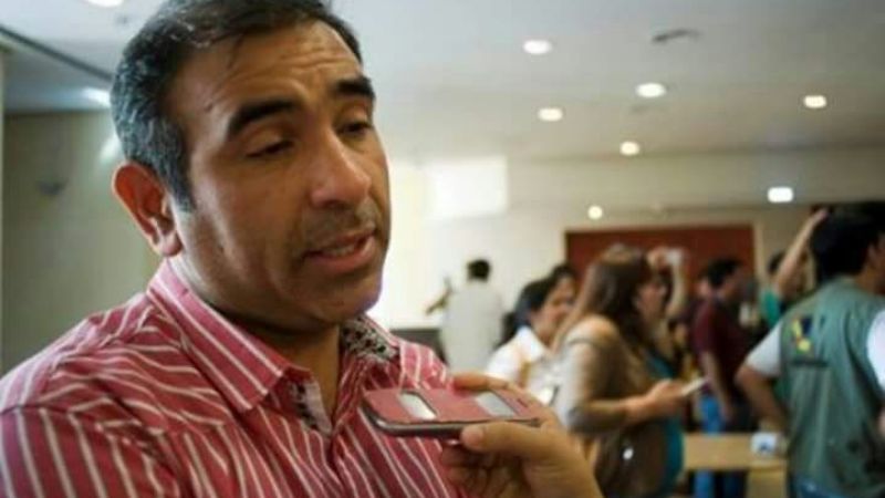 Juez de Faltas: siguen los cruces por el abogado santiagueño