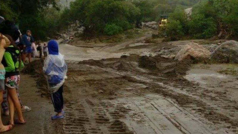 Ultimo informe sobre el estado de las rutas en la provincia