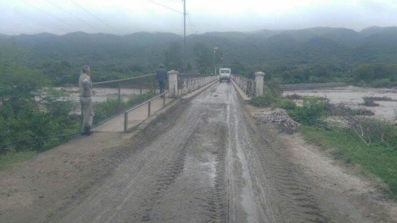 Ultimo informe sobre el estado de las rutas en la provincia