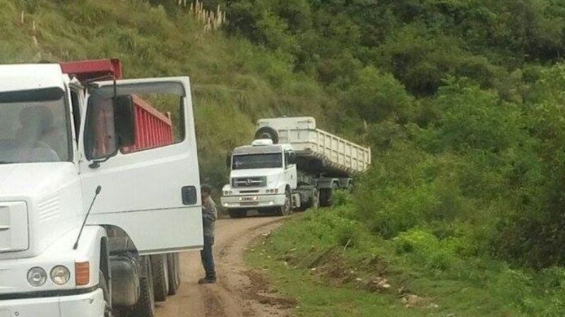 Ultimo informe sobre el estado de las rutas en la provincia