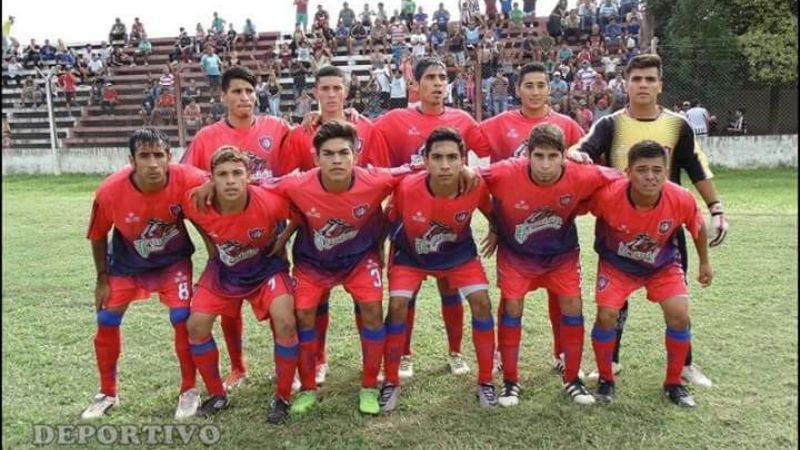 En Recreo clasificó Deportivo La Paz de Tinogasta