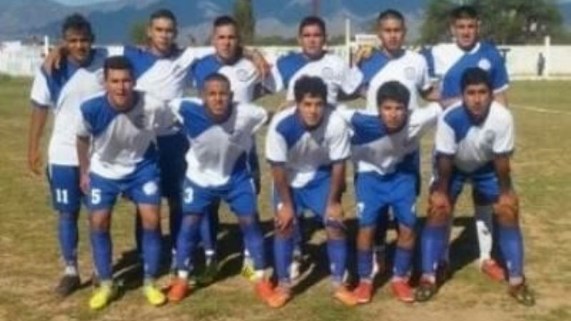En Recreo clasificó Deportivo La Paz de Tinogasta