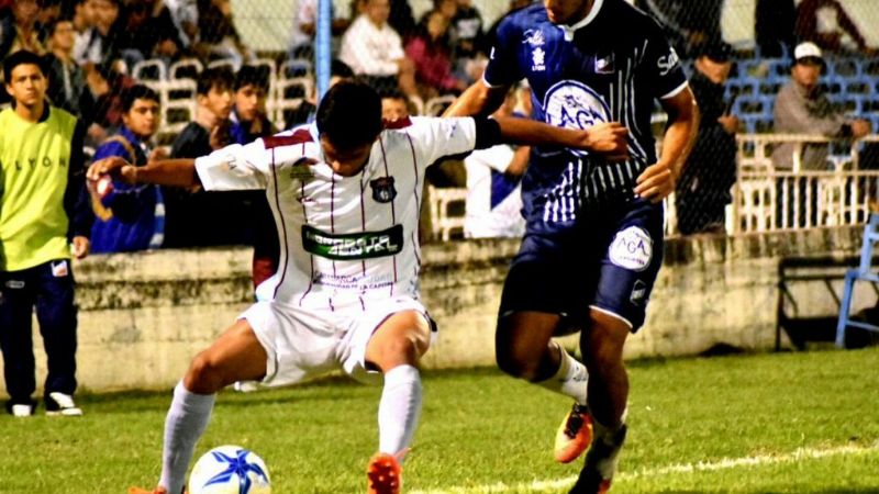 Unión Aconquija volvió perder y quedó último