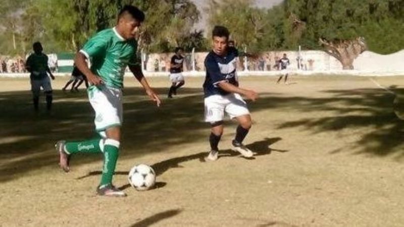 Defensores de Fiambalá demolió a Peñarol de Belén
