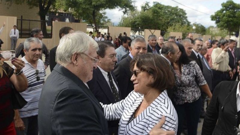 Emotivo homenaje a los héroes de Malvinas