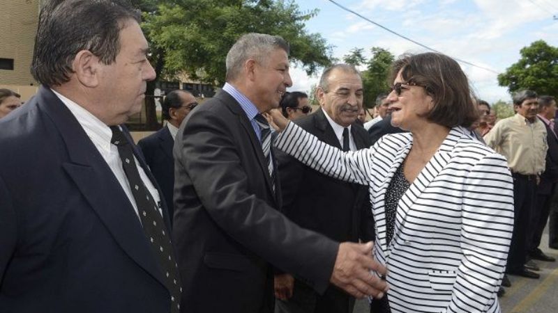 Emotivo homenaje a los héroes de Malvinas
