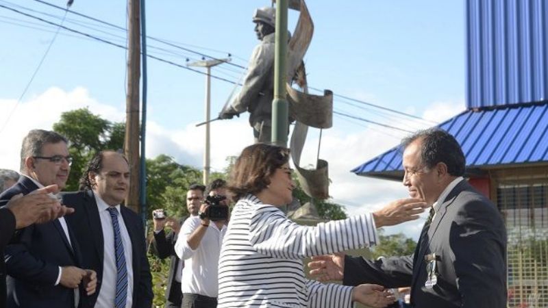 Emotivo homenaje a los héroes de Malvinas