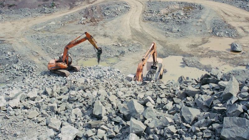 Plan de regularización de canteras