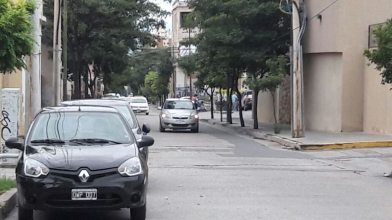 Discusión, tiros y muerte en la esquina del Casino