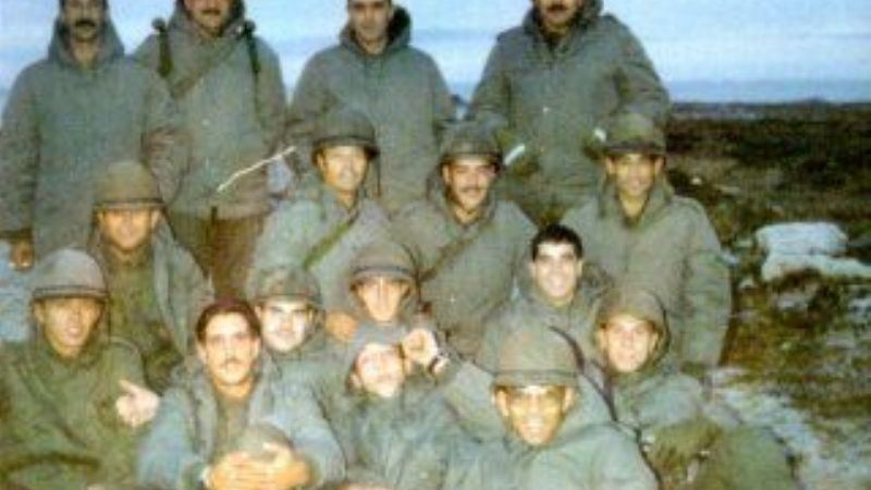 Descubrirán mural en homenaje al Sargento Cisnero