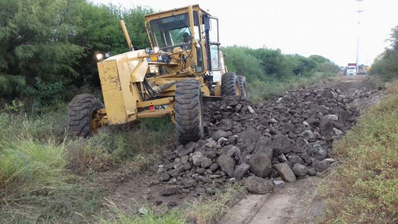 Asisten a familias del Bajo Hondo