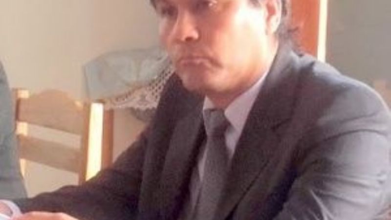 Insisten con el pago del canon por la rodocrosita