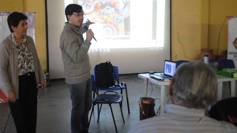 Iniciaron capacitaciones del Programa “Activar Catamarca”