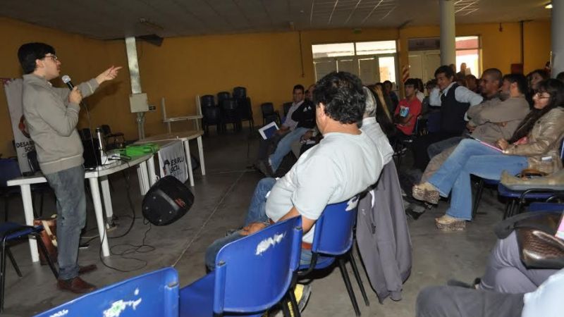Iniciaron capacitaciones del Programa “Activar Catamarca”