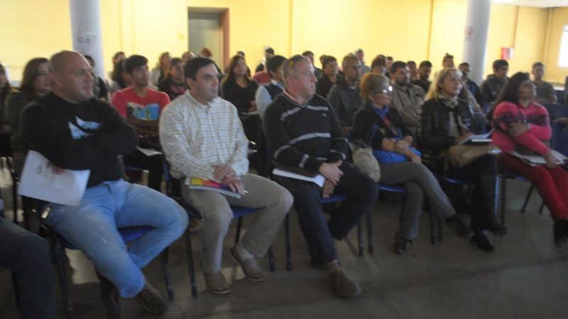 Iniciaron capacitaciones del Programa “Activar Catamarca”
