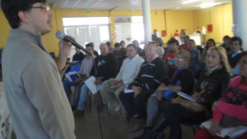 Iniciaron capacitaciones del Programa “Activar Catamarca”