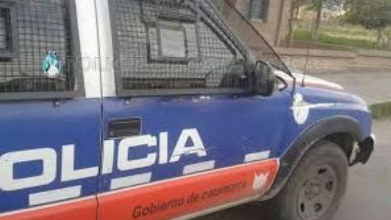 Una joven chocó a un auto y agredió al dueño