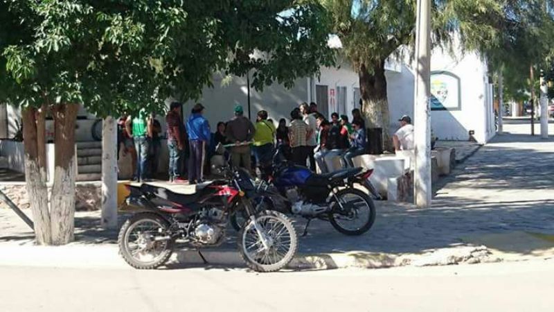 Municipales de Recreo piden 4 mil pesos de aumento