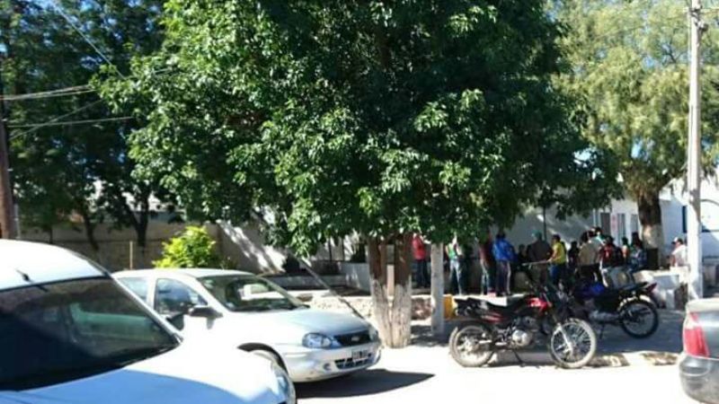 Municipales de Recreo piden 4 mil pesos de aumento