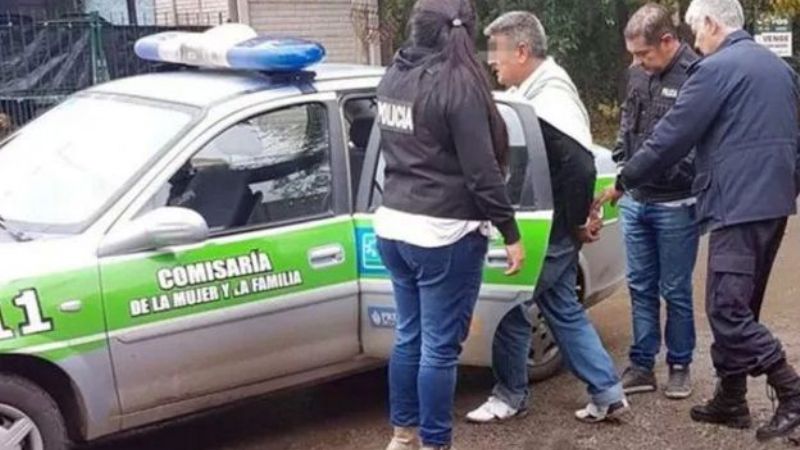 Esclavizó a su mujer, su hija y nietos durante casi diez años