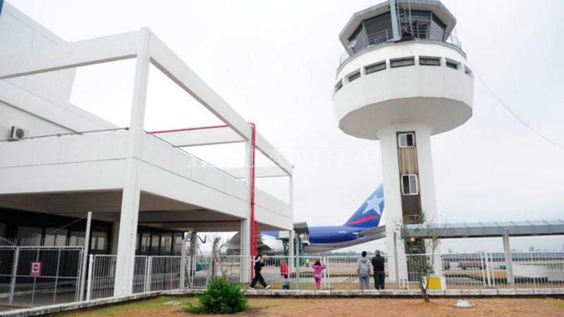 Vuelos desde Tucumán a Lima y a Santiago de Chile, tarifas y horarios