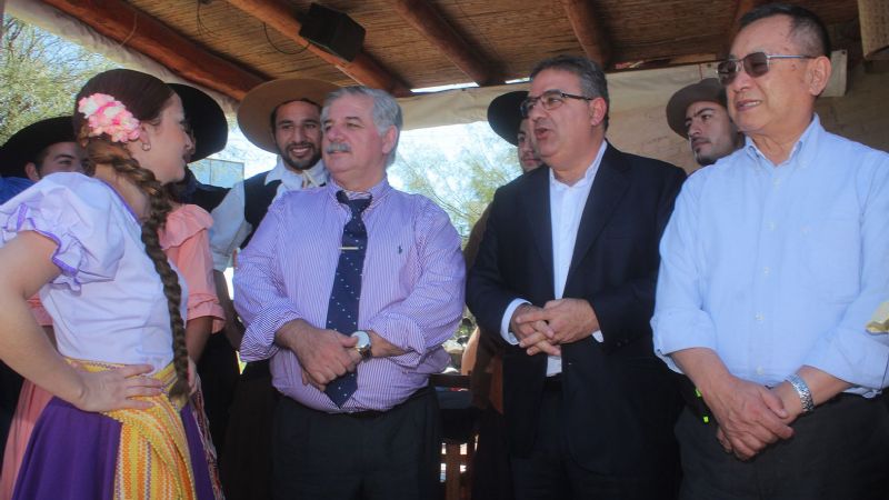 La Fundación Cultural Argentina Japonesa, en Catamarca