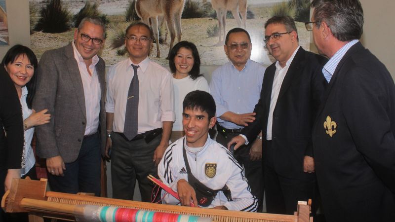 La Fundación Cultural Argentina Japonesa, en Catamarca