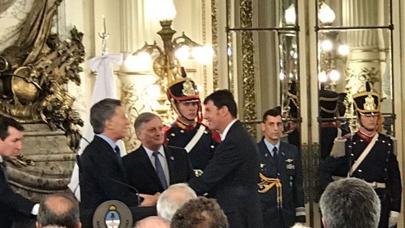 Catamarca firmó el Acuerdo Federal Energético