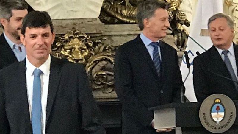 Catamarca firmó el Acuerdo Federal Energético