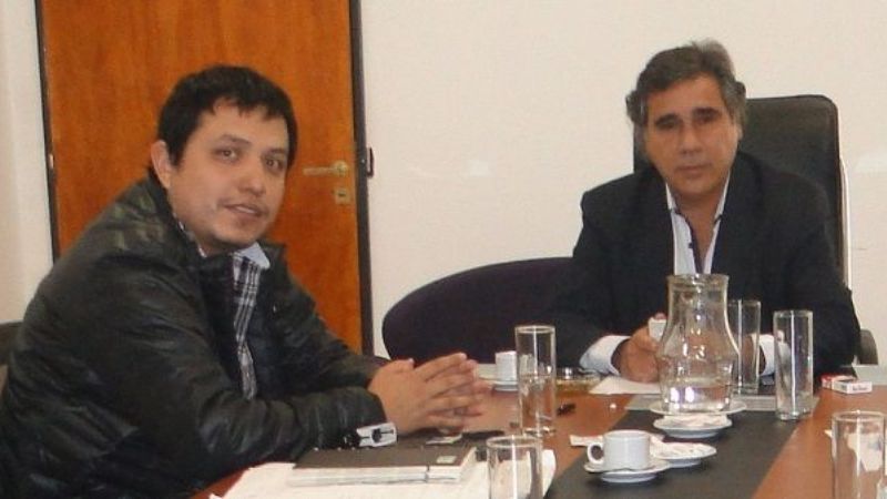 Ceden camioneta para asistir a productores tinogasteños