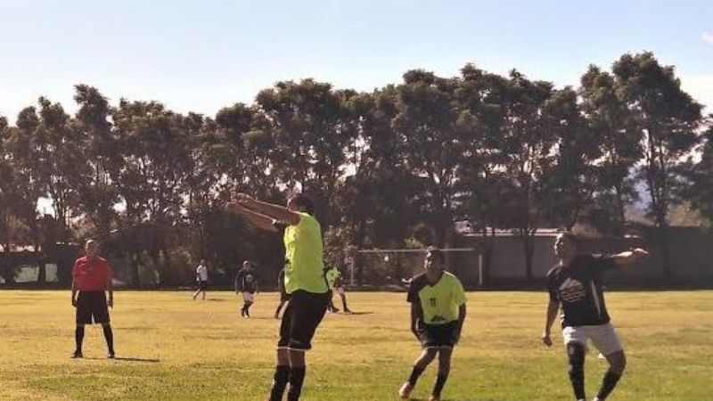 Resumen de las categorías Maxi y Sénior tras la 5ta. fecha