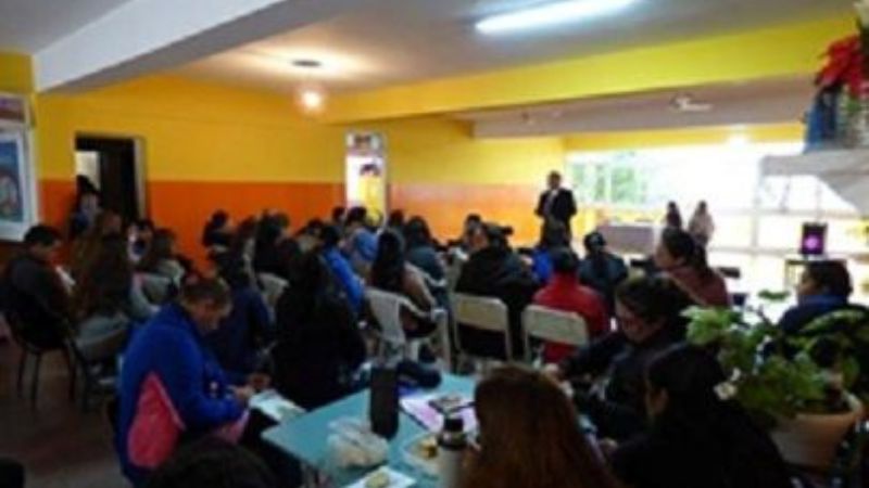 Apertura del sistema de protección de los niños