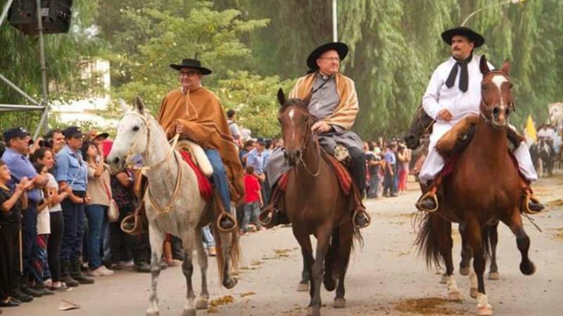 Una travesía de fe mariana con 25 años de tradición