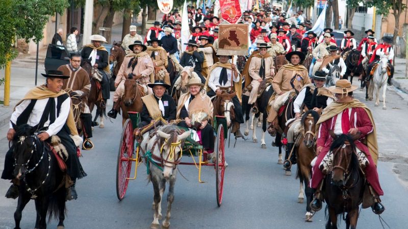 Una travesía de fe mariana con 25 años de tradición