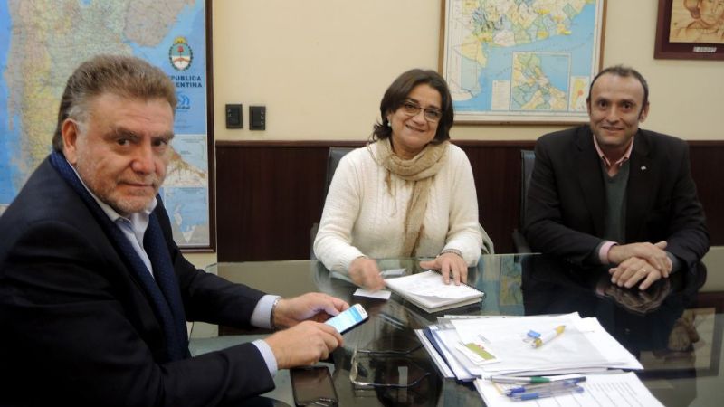 Desmienten el quite del manejo de los fondos para viviendas