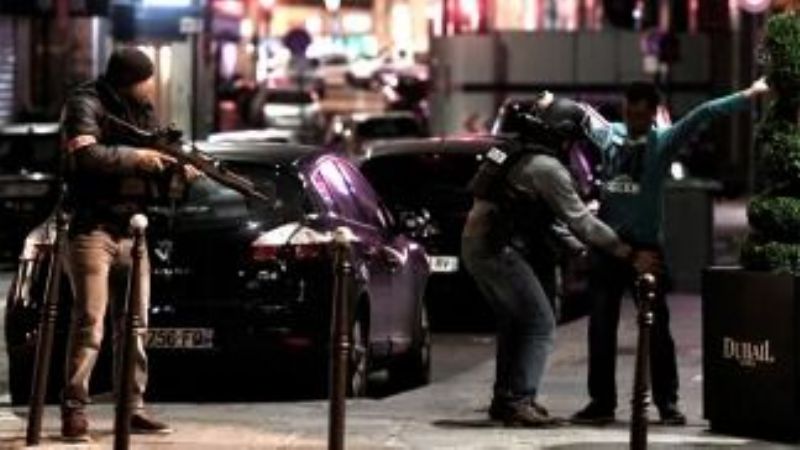 El atacante de París tenía una condena