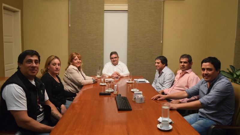 Se harán aulas en el centro vecinal del barrio Policial