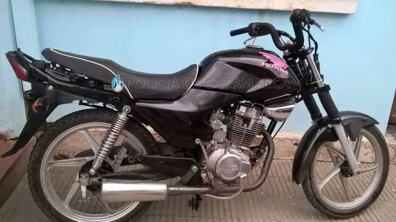 Secuestran motos en controles de Capital, Valle Viejo y FME