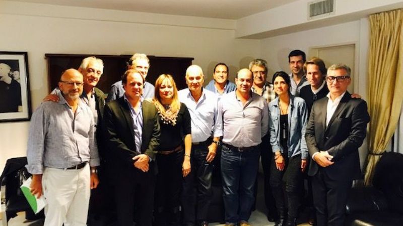 Acompañan el fortalecimiento de la producción de arándanos