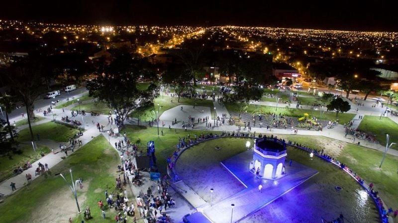 Entretenido fin de semana en La Alameda