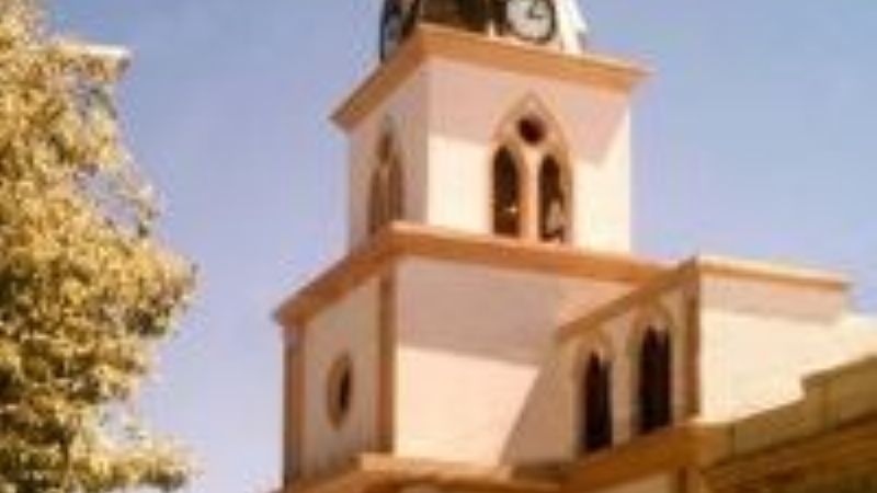 Nuevo vicario parroquial