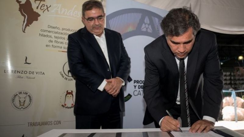 Frutihortícolas colocarán sus productos en el Mercado de Abasto