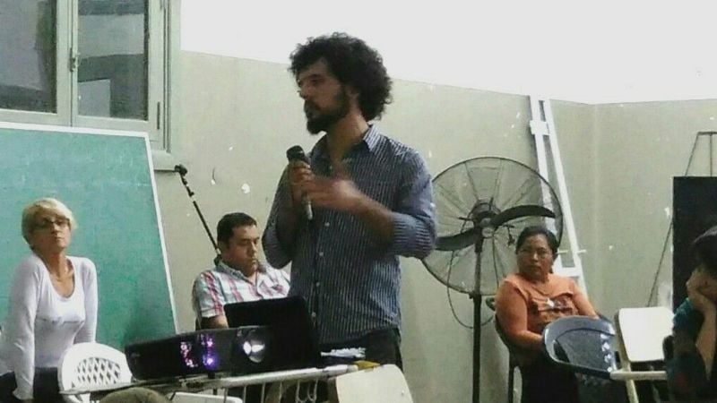 La institucionalización del arte en el noroeste argentino