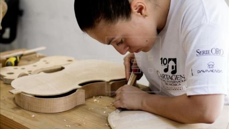 1° Encuentro Regional de Lutería