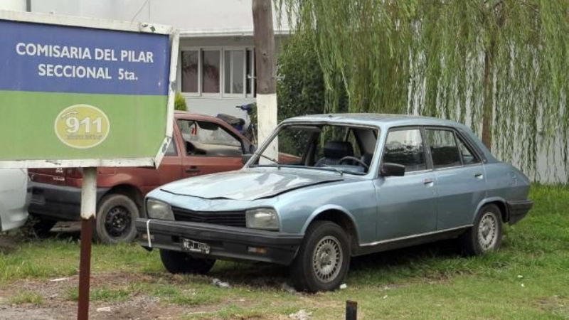 Aliverti, condenado a cuatro años de prisión