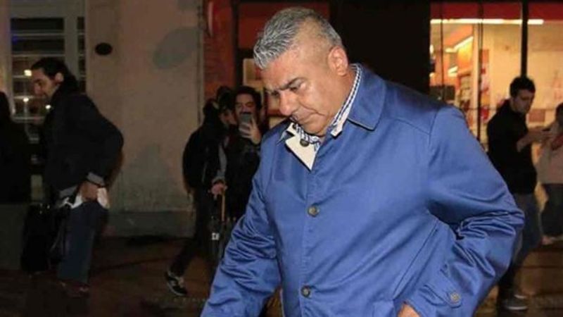 Tapia amenazado de muerte por eventual sanción a Belgrano