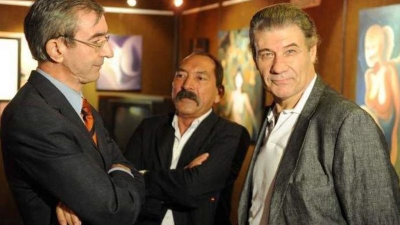 Víctor Hugo “noqueó” a Nelson Castro y TN lo saca